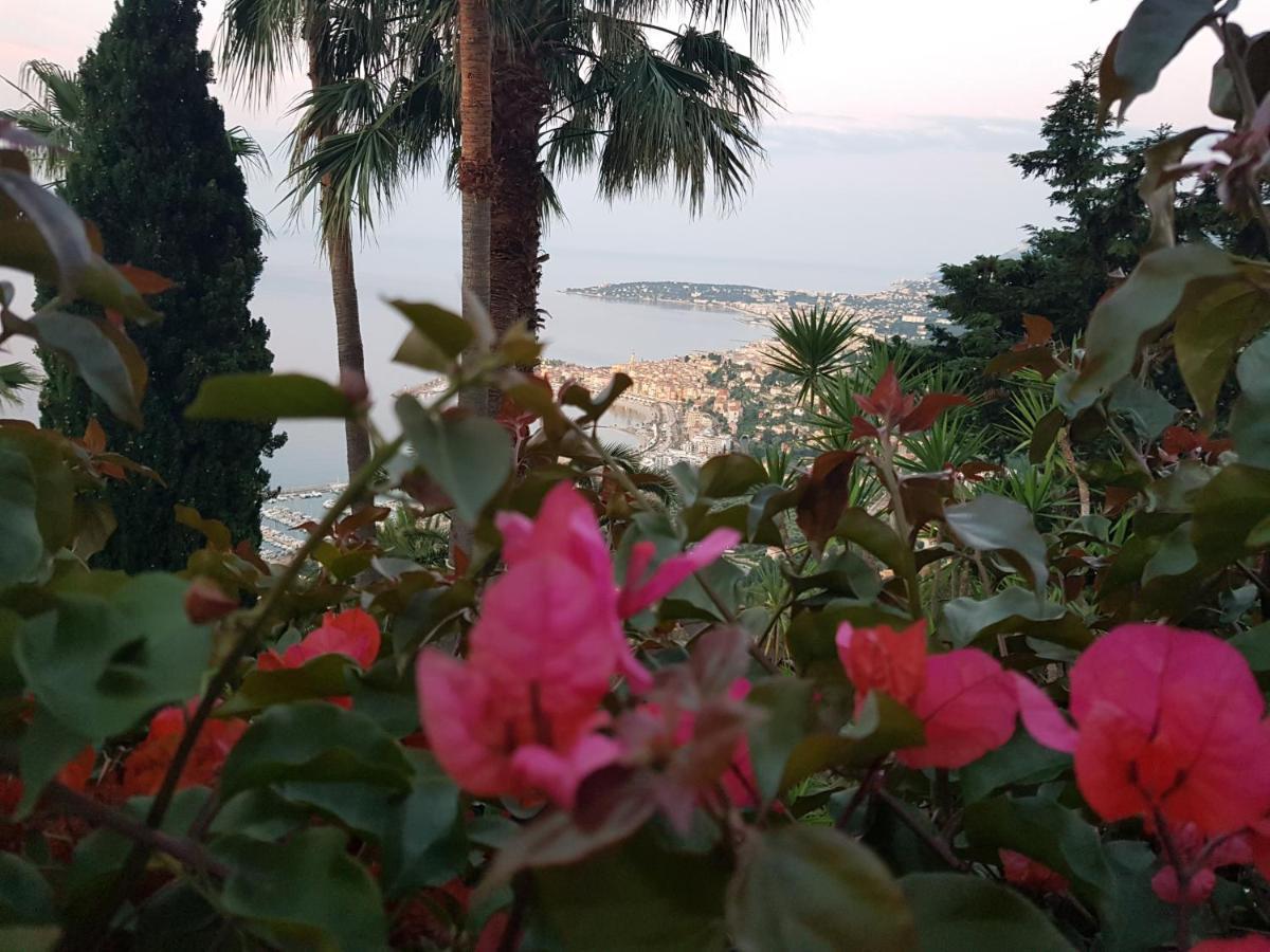 Villa Panoramica Mentona Zewnętrze zdjęcie