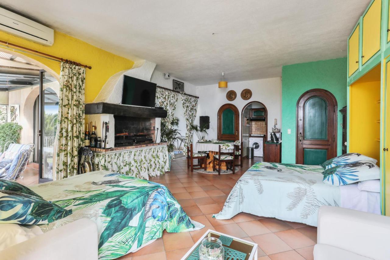 Villa Panoramica Mentona Zewnętrze zdjęcie