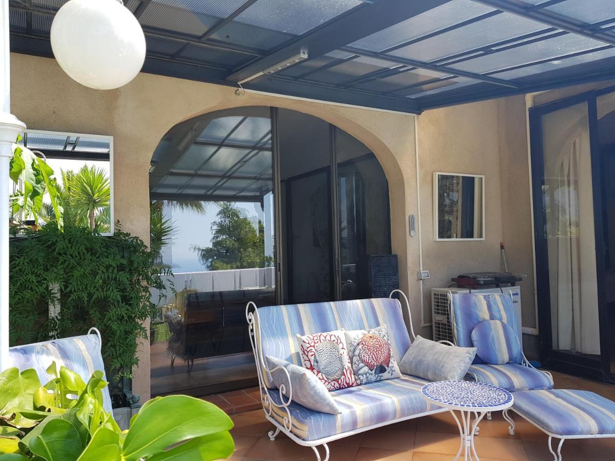 Villa Panoramica Mentona Zewnętrze zdjęcie