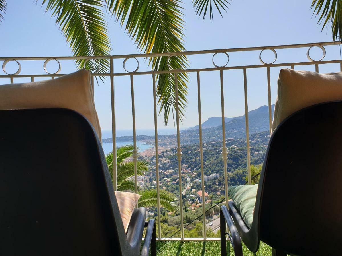 Villa Panoramica Mentona Zewnętrze zdjęcie